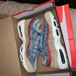 AM 95’s ‘WILD WEST’